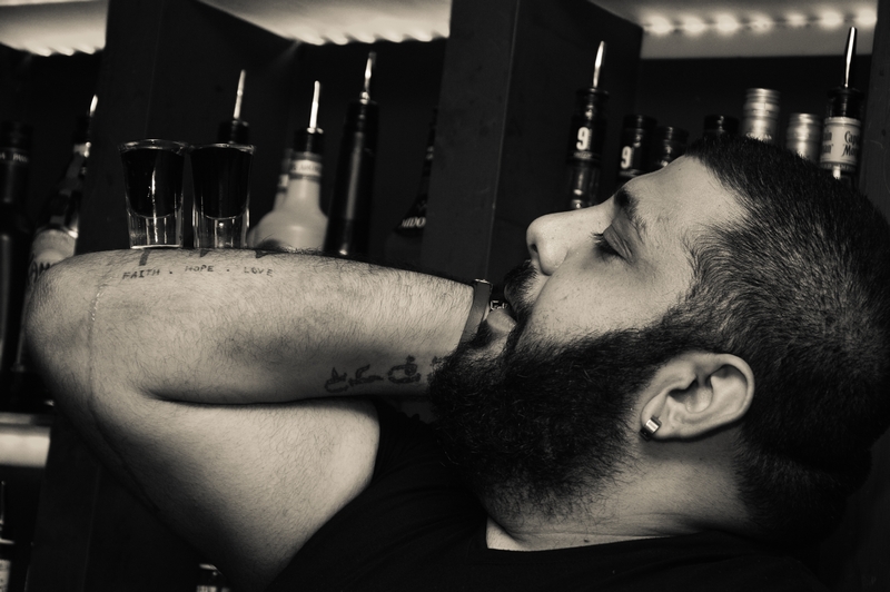 Karma Beirut on Friday Night